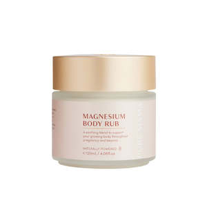 Internet only: Pure Mama Magnesium Body Rub