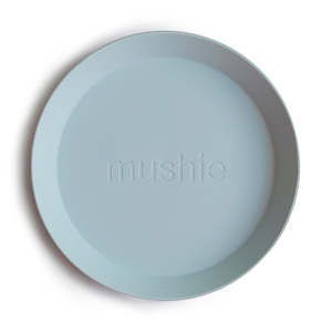 Internet only: Mushie Dinnerware Plates