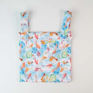 The Mini Wet Bag | Feeling Koi