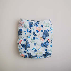 The Classic Nappy | Alcmena Flora