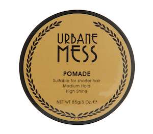 Urbane Mess - Pomade 85g