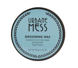 Urbane Mess - Grooming Wax 85g