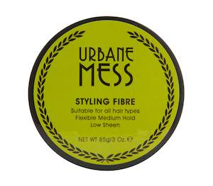 Urbane Mess - Styling Fibre 85g