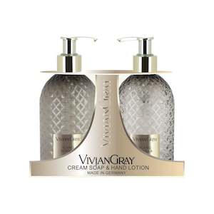 Gemstone Ylang & Vanilla Hand Set 2 X 300ml