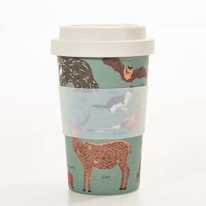 BAMBOO CUP - WOODLAND