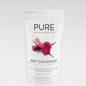 Chutneys or relishes: PURE BEET ENDURANCE 150G