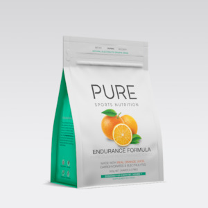 Pure Endurance Formula 500g - Orange (endurance)