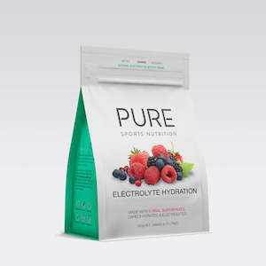 Pure Electrolyte Hydration 500g - Superfruits