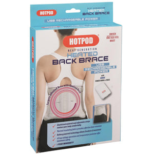 HOTPOD HEATED BACK BRACE