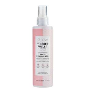 GROW THICKER FULLER ROOT VOLUMISER SPRAY 200ML