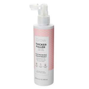 GROW THICKER FULLER THICKENING TREATMENT 200ML