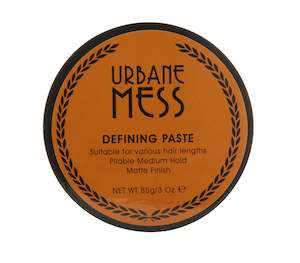 URBANE MESS - DEFINING PASTE 85G