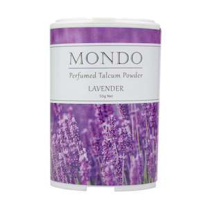 MINI TALCUM POWDER LAVENDER 50G