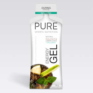 Pure Energy Gel 35g - Cola (24 Gels)