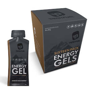 Peakfuel Energy Gel 35g - Cola (16 Gels)