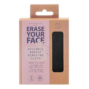 Eyf Makeup Removing Cloths - Black