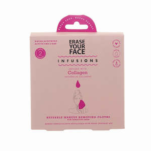 EYF INFUSED MAKEUP REMOVER COLLAGEN