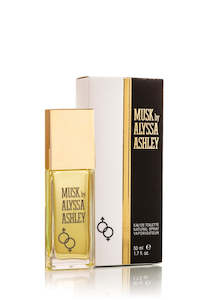 Alyssa Ashley Musk 50ml  Edt Natural Spray