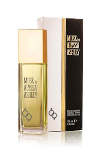 Alyssa Ashley Musk 100ml Edt Natural Spray