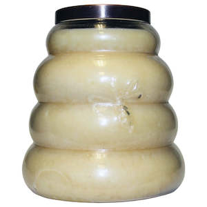 CHEERFUL - 30OZ BEEHIVE CANDLE - HONEY BUTTER