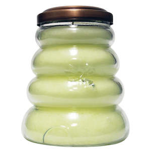 Cheerful - 14oz Beehive Candle - Honey Apple