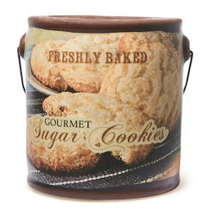 CHEERFUL - 20OZ FARM FRESH CANDLE - GOURMET COOKIES