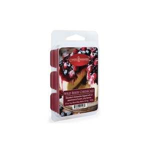 CLASSICS 2.5oz WAX MELTS WILD BERRY CHEESECAKE