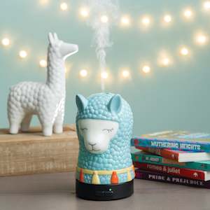 AIROME KIDS ESSENTIAL OIL DIFFUSER LLAMA