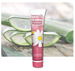 Chutneys or relishes: HERBACIN INTENSIVE MOISTURE CREAM 75ML TUBE