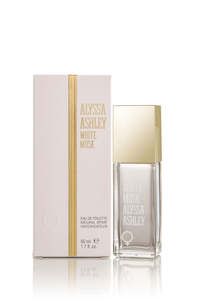 Alyssa Ashley White Musk 50ml Edt Natural Spray