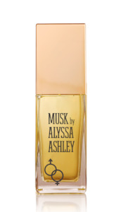 ALYSSA ASHLEY MUSK 15ML  EDT NATURAL SPRAY