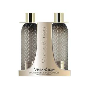 GEMSTONE YLANG & VANILLA BODY SET 2 X 300ML