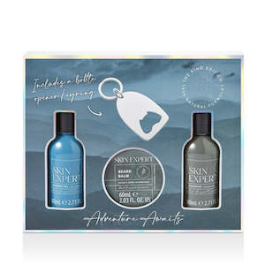 SKIN EXPERT MINI GROOMING SET