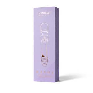 Chutneys or relishes: NATURAL GLOW WANDA VIBRATOR