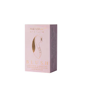 Chutneys or relishes: NATURAL GLOW BLUSH VIBRATOR