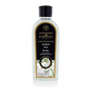 Chutneys or relishes: WHITE TEA LAMP FRAGRANCE 500ML