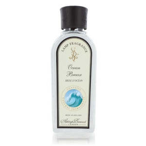 Chutneys or relishes: LAMP FRAGRANCE 250ML - SEA BREEZE