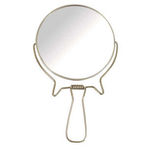 Bodysense Versatile Chrome Mirror - 3x (hangsell)