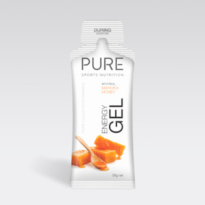 Pure Energy Gel 35g - Manuka Honey (24 Gels)