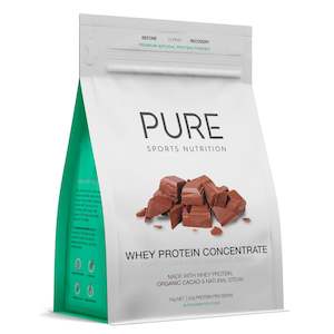 Chutneys or relishes: PURE WHEY PROTEIN 1KG - CHOCOLATE