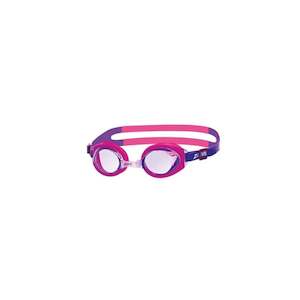 Zoggs - Kids Goggles Ripper Jnr - Purp/pink+tint (6-14 Yrs)