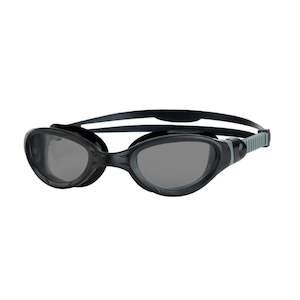 Zoggs - Goggles Phantom 2.0 - Black/grey + Smoke Tint