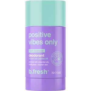 B.fresh Deodorant - Positive Vibes Only With Jojoba Oil