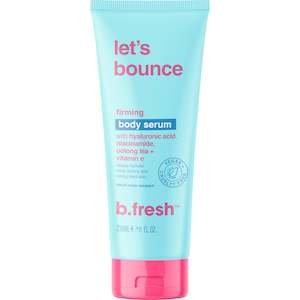 B.fresh Body Serum Firming - Lets Bounce 236ml