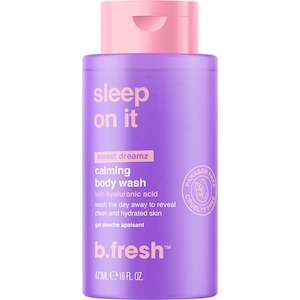 B.fresh Body Wash Calming - Sleep On It 473ml