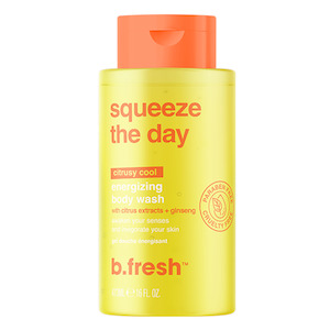 B.fresh Body Wash Energising - Squeeze The Day 437ml