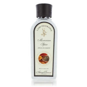 Chutneys or relishes: LAMP FRAGRANCE 250ML - MOROCCAN SPICE