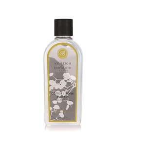 LIFE IN BLOOM LAMP FRAGRANCE 500ML COTTON FLOWER AND AMBER