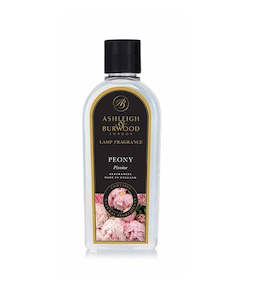 Chutneys or relishes: LAMP FRAGRANCE 250ML - PEONY