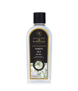 Chutneys or relishes: LAMP FRAGRANCE 250ML - WHITE TEA